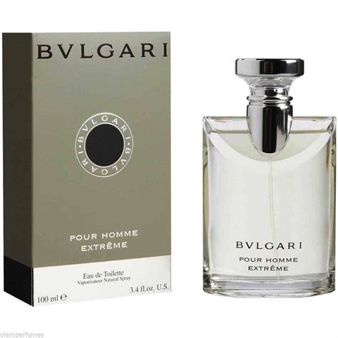 bvlgari pour homme extreme 100ml edt spray